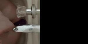 Humping My Dildo In The Shower To Orgasm Tnaflix