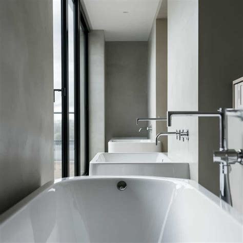 10+ Modern Bathroom Design Ideas to Transform Your Space (List