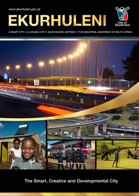 City of Ekurhuleni 2019 by 3S Media - Issuu