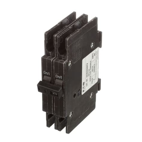 Eaton Cutler Hammer QCRH2020TV Circuit Breaker QUICKLAG Rear Mnt