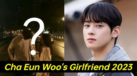 Cha Eun Woo S Girlfriend I Relationship Status And Rumored