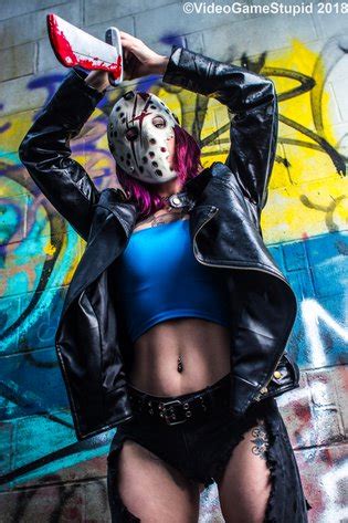 Jason Voorhees Cosplay Luscious Hentai Manga Porn