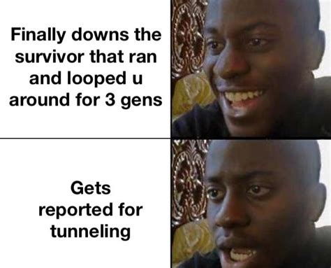 Excuse Me What The Fuck R Deadbydaylight