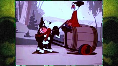 Мультфильм "Лиса и дрозд" 1946 год - YouTube