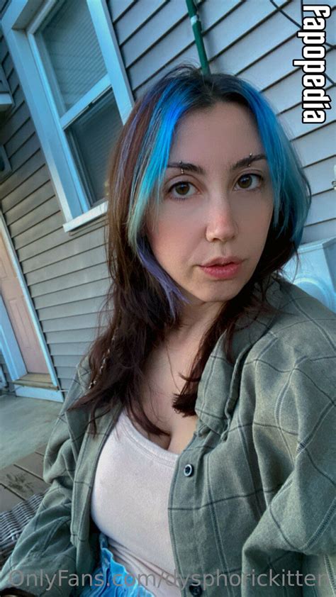 Dysphorickitten Nude OnlyFans Leaks Photo 1353950 Fapopedia