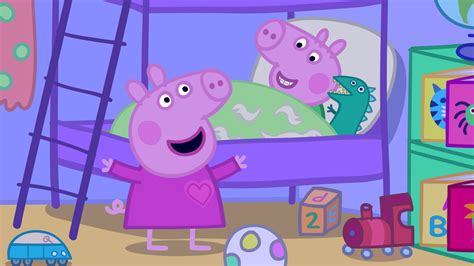 Peppa Pig Nick Jr Too Tv Guide