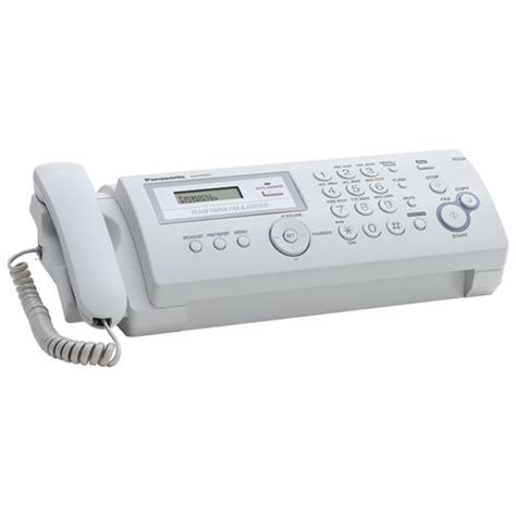 Купить Факс Panasonic KX-FP207RU в Ташкенте и Узбекистане на PC.uz ...
