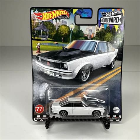 Hot Wheels Premium Boulevard Holden Torana A X Moc Rare Eur Picclick Fr