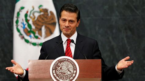 Me querían chingar Peña Nieto revela supuesta conspiración para