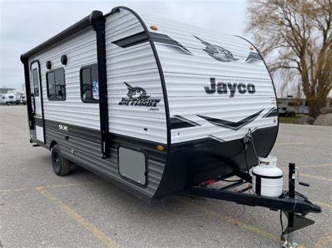 New Jayco Jay Flight Slx Rb Travel Trailer At Bish S Rv