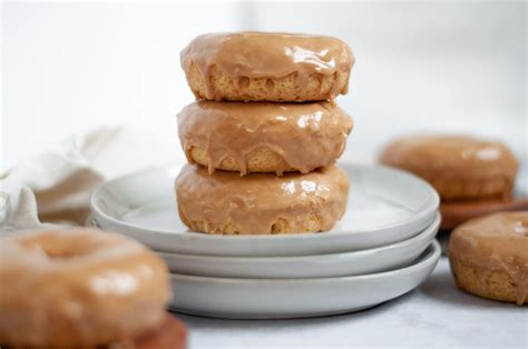 Baked Maple Donut Recipe Our Love Language Is Food