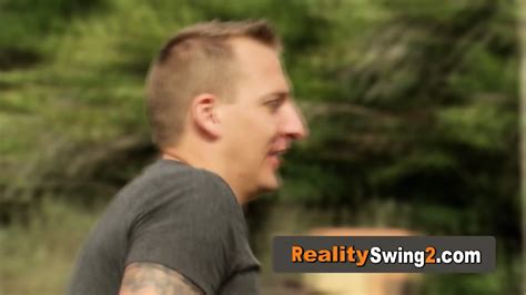 Naked Babes Are Playing Naughty Sex Games Naked In A Hot Swinger Reunion