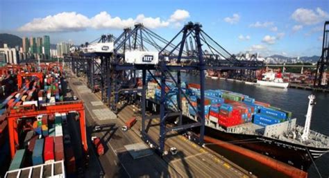 hutchison ports announces investment  egyptian port projects