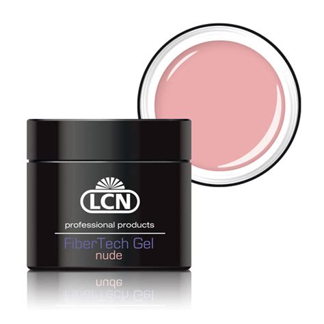 Fibertech Gel Za Modeliranje Nude Ml Lcn