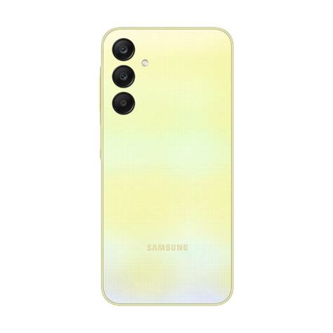 Samsung Galaxy A25 5g A256 256gb 8gb Dual Sim Yellow