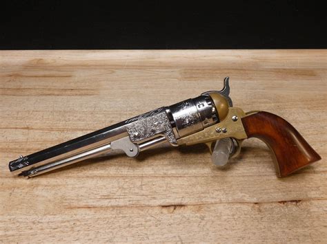 Armi San Marco 1851 Colt Navy Replica – .44 BP | D4 Guns