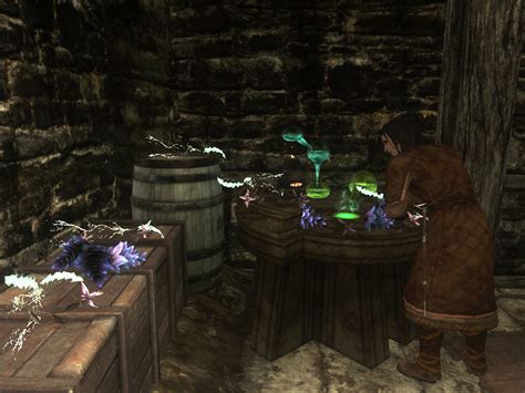 Skyrimfew And Far Between The Unofficial Elder Scrolls Pages Uesp