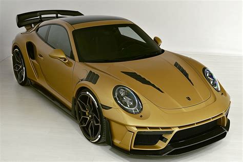 Scl Performance Body Kit For Porsche Venom Compra Con Entrega