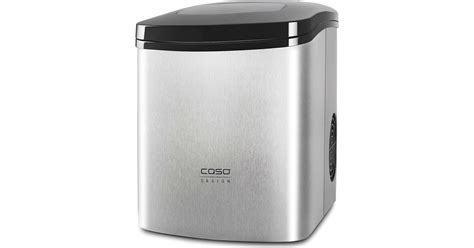 Caso IceMaster Ecostyle im Test | Unsere Analyse zur Eiswürfelmaschine