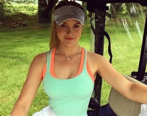 Hot British Golfer Lucy Robson Bio Hot Pics Bikini Net Worth Ranking The Expert Golf