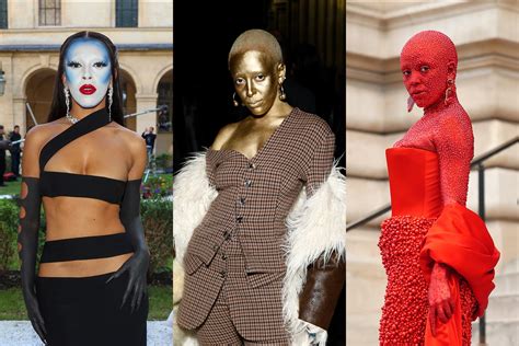 Doja Cat Shows The Naked Dress Is Going Nowhere British Vogue