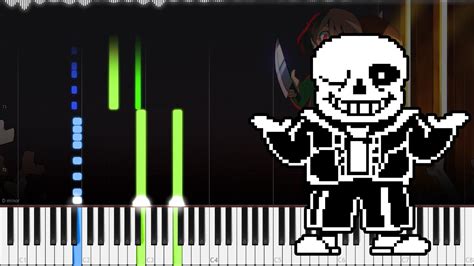 Undertale Megalovania Lyricwulf Piano Tutorial On Synthesia Ost 100 Youtube