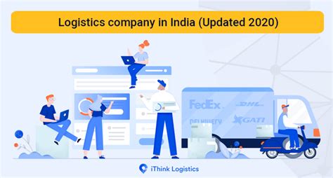 Top Logistics Company In India IThink Logistics Blogs