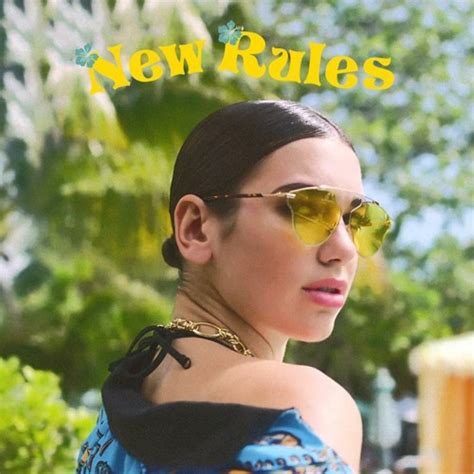 Stream Dua Lipa - New Rules by Popty | Listen online for free on SoundCloud