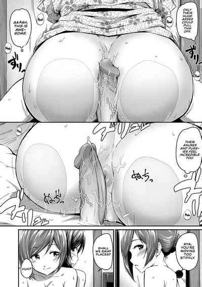 Oshiri Ga Suki Desu I Love Butts Nhentai Hentai Doujinshi And Manga