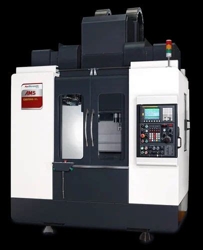 Gemini Xl Cnc Milling Machine At Best Price In Bengaluru By Ace