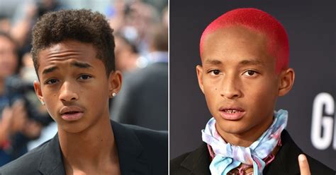 Jaden Smiths Beauty Evolution Over The Last 10 Years Popsugar Beauty