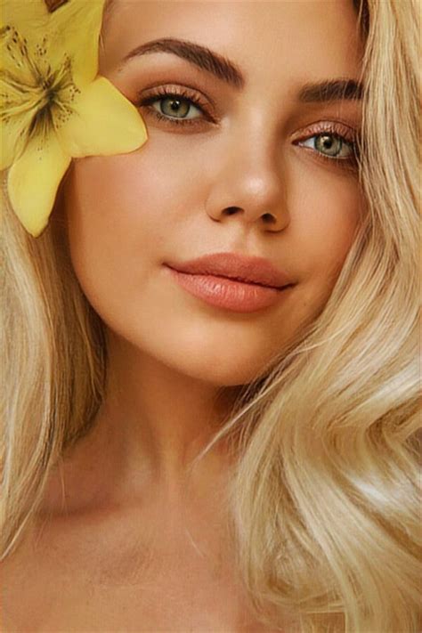 Beautiful Yana 30 Y O From Odessa With Blonde Hair ID 607463 LadaDate