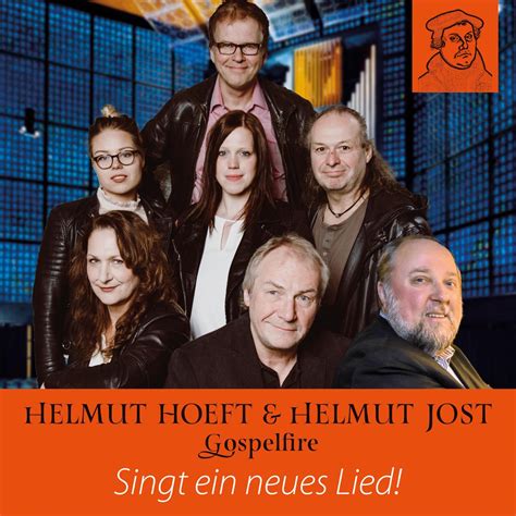 Helmut Hoeft Helmut Jost GospelfireのSingt ein neues Lied をApple