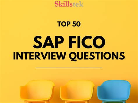 Dribbble SAP FICO Interview Questions Skillstek Instagram Post