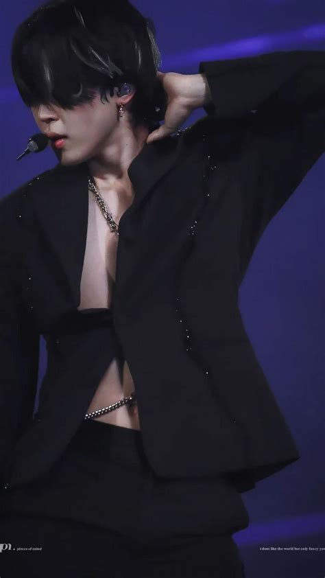 Jimin Hot Bts Jimin Wallpaper