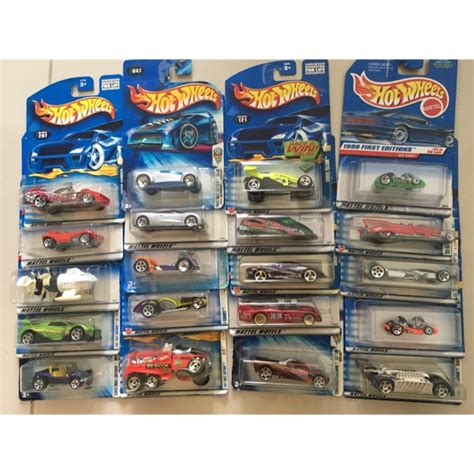 Xe mô hình Hot Wheels các loại Shopee Việt Nam