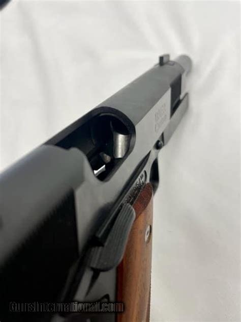 Les Baer Custom Inc 1911 Baer Custom 40 Sandw