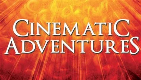 Cinematic Adventures Home