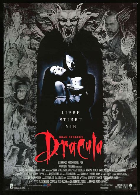 Bram Stoker's Dracula (Francis Ford Coppola - 1992) - PANTERA CINE