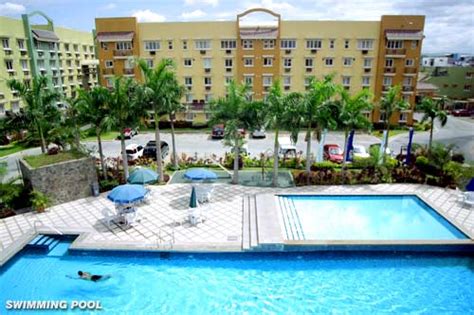 Ortigas Holiday Resort Condo