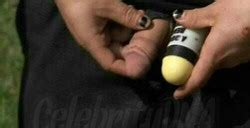 BAM MARGERA Nude AZNude Men