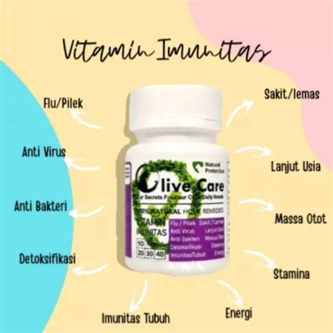 Jual Olive Care Imunitas Vitamin Kucing Booster Imun Obat Flu Pilek