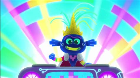 Omg De Verdad Es El En Trollstopia 😍💙 Los Trolls 2020 Movies Astro
