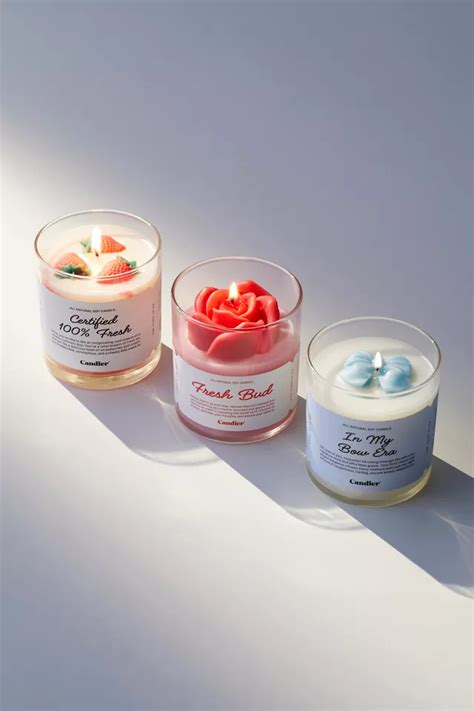Candier Uo Exclusive Candle Urban Outfitters