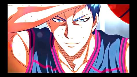 Аомине Дайки Последние игра «Aomine Daiki»] Last game - YouTube