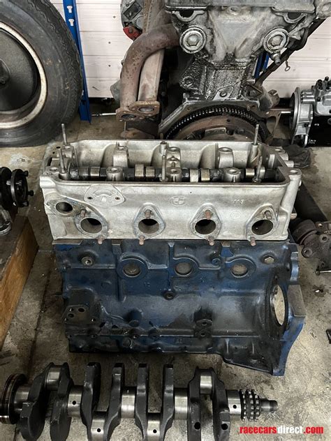 Bmw 20l M10 Engine