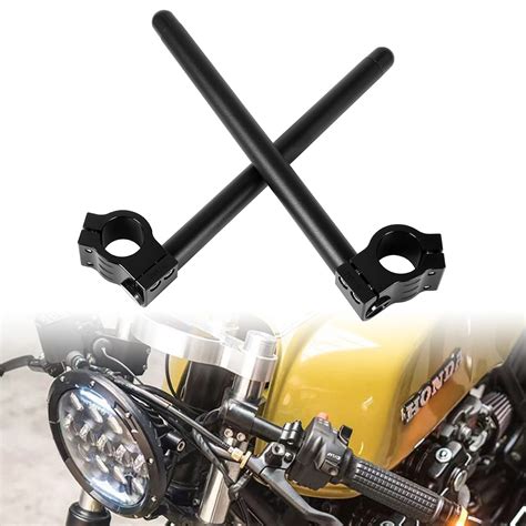 Motorcycle Universal Handle Bar Cnc Mm Clip