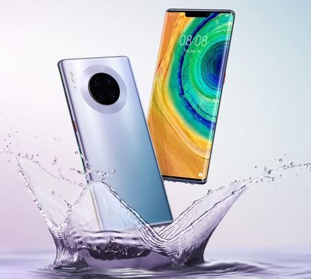 Huawei Mate 30 Pro el primer móvil de Huawei sin servicios de Google