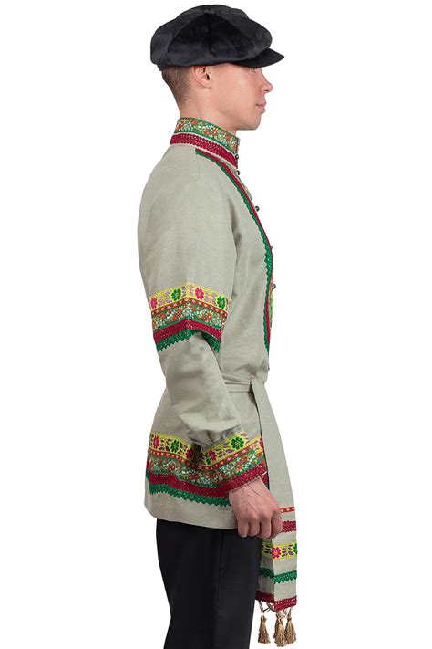 Рубаха народная - купить за 16500 руб: недорогие рубашки-косоворотки в СПб