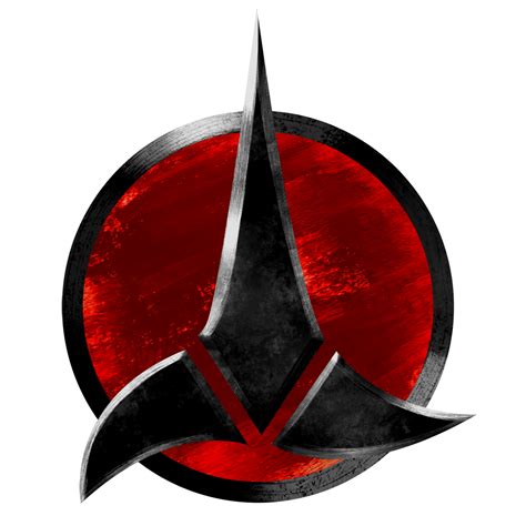 Image - Klingon Symbol.png - Infinity Wars Wiki